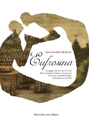 cover image of Eufrosina